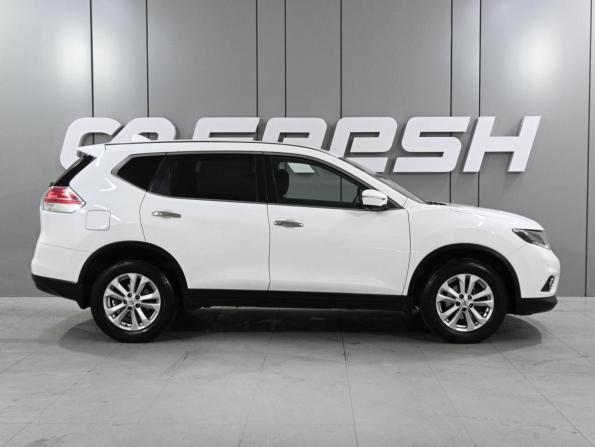 Nissan X-Trail III с пробегом 2017 года, цена 1 849 000 рублей, 217672 км, внедорожник, Автокод Объявления