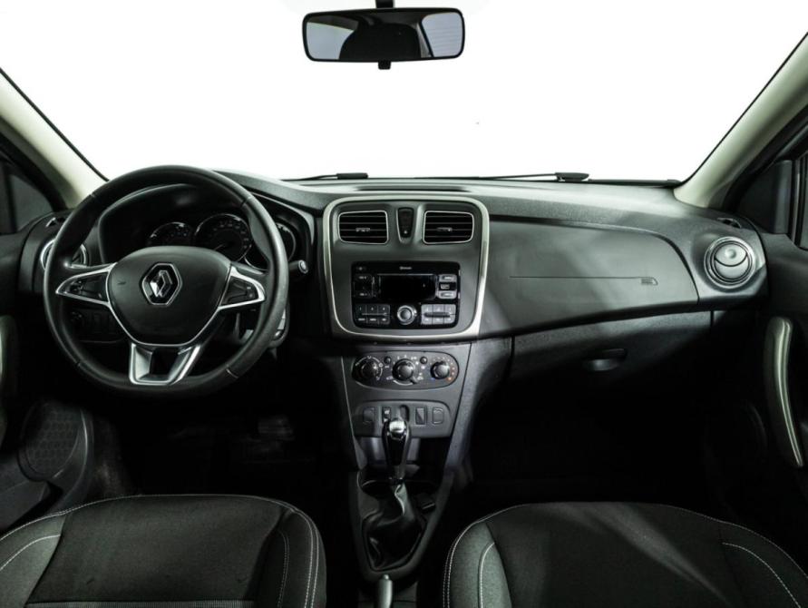 Renault Logan II Рестайлинг Санкт-Петербург  - изображение 14