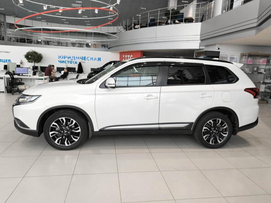 Mitsubishi Outlander III Рестайлинг 3 Казань  - изображение 10