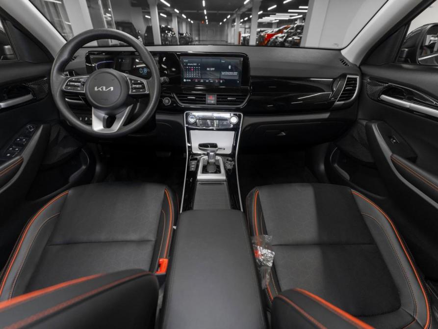 Kia Seltos I Рестайлинг Москва  - изображение 8