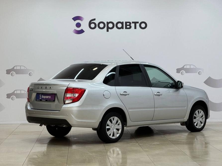 Lada (ВАЗ) Granta I Рестайлинг Ставрополь  - изображение 4