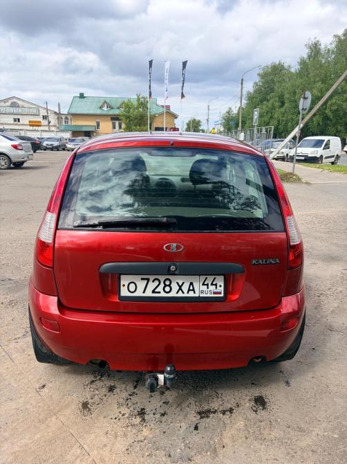 Lada (ВАЗ) Kalina I Кострома  - изображение 5