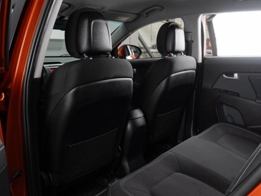 Kia Sportage III Рестайлинг Тюмень  - изображение 11