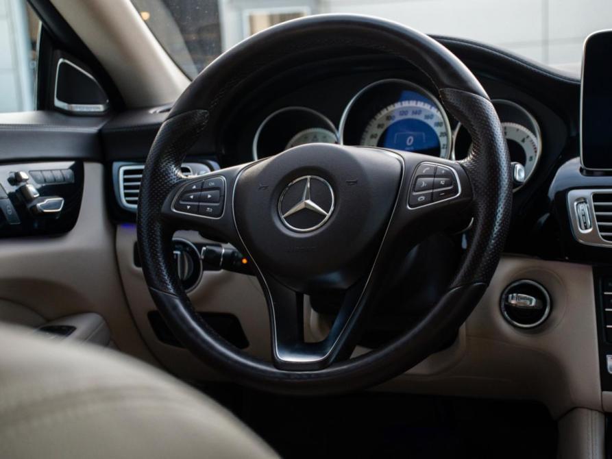 Mercedes-Benz CLS II (C218) Рестайлинг Москва  - изображение 15
