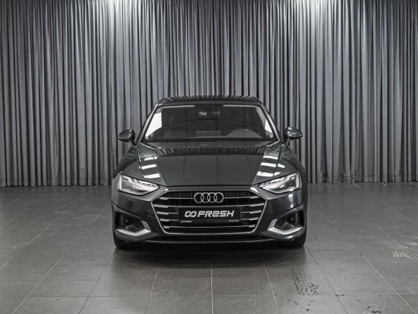 Audi A4 V (B9) Рестайлинг с пробегом 2020 года, цена 3 129 000 рублей, 42121 км, седан, Автокод Объявления