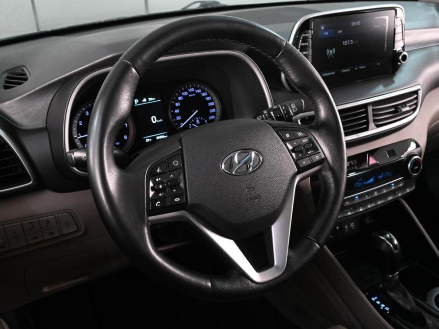 Hyundai Tucson III Рестайлинг Ростов-на-Дону  - изображение 13