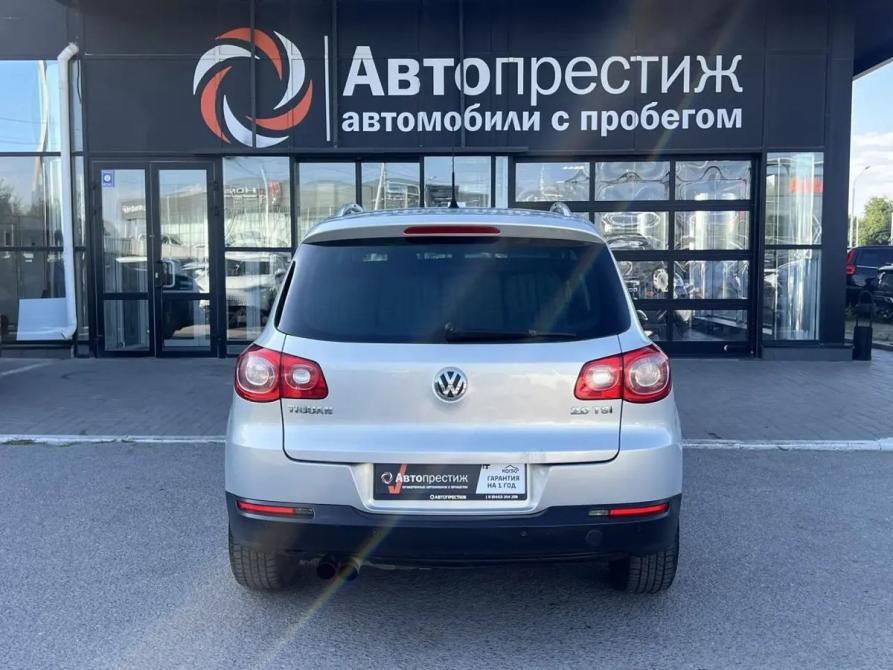 Volkswagen Tiguan I Волгоград  - изображение 5
