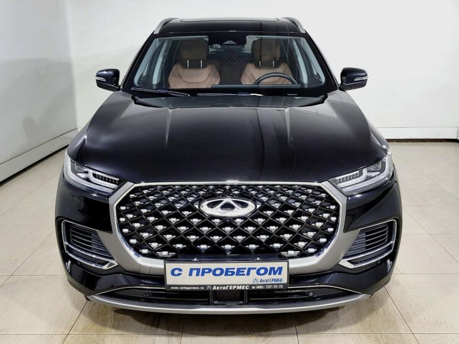 Chery Tiggo 8 Pro e+ Москва  - изображение 2