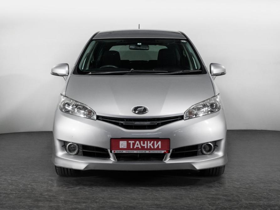 Toyota Wish II Рестайлинг Иркутск  - изображение 2