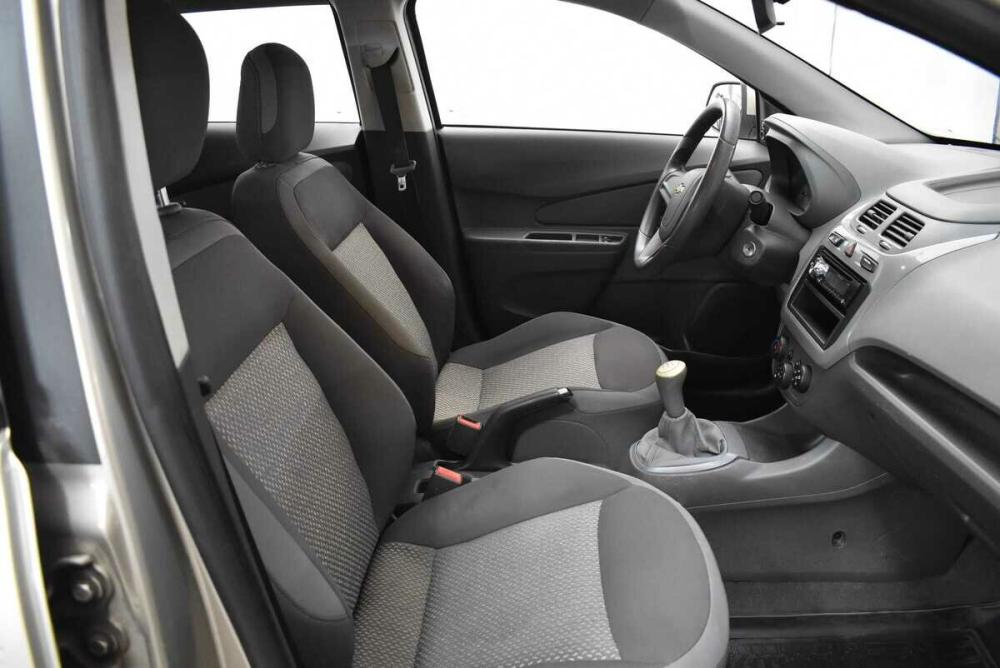 Chevrolet Cobalt II Москва  - изображение 9