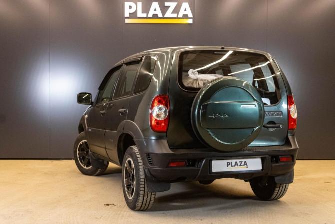 Chevrolet Niva I Рестайлинг с пробегом 2020 года, цена 739 000 рублей, 182550 км, внедорожник, Автокод Объявления