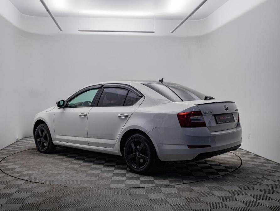 Skoda Octavia III (A7) Москва  - изображение 8