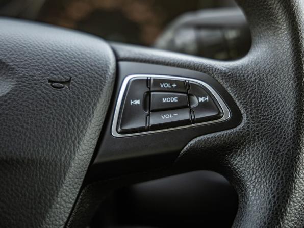 Ford Focus III Рестайлинг с пробегом 2018 года, цена 1 188 000 рублей, 128696 км, хэтчбек, Автокод Объявления