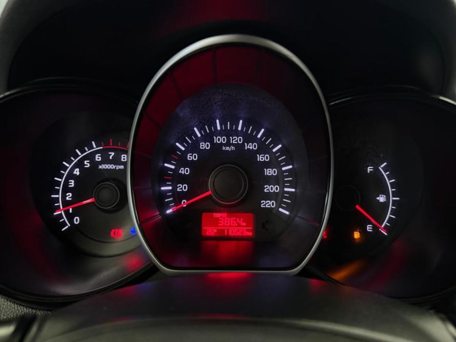 Kia Rio III Рестайлинг Краснодар  - изображение 10