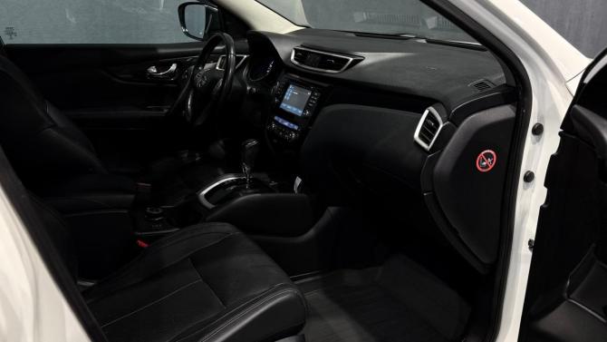 Nissan Qashqai II с пробегом 2014 года, цена 1 359 000 рублей, 165000 км, внедорожник, Автокод Объявления