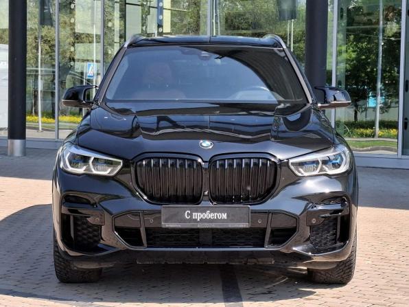 BMW X5 IV (G05/G18) с пробегом 2023 года, цена 8 700 000 рублей, 28839 км, внедорожник, Автокод Объявления