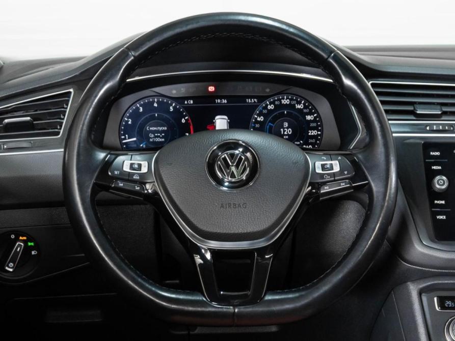Volkswagen Tiguan II Ставрополь  - изображение 14