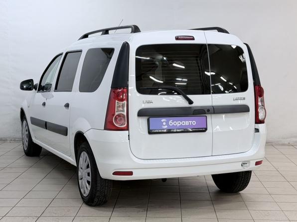 Lada (ВАЗ) Largus I с пробегом 2017 года, цена 770 000 рублей, 188447 км, универсал, Автокод Объявления