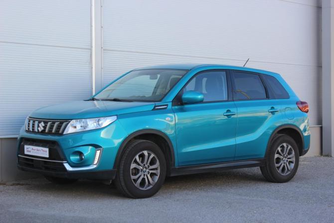 Suzuki Vitara II Рестайлинг с пробегом 2020 года, цена 1 927 000 рублей, 68723 км, внедорожник, Автокод Объявления