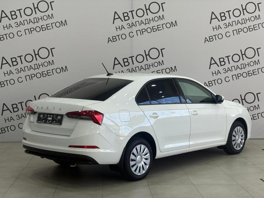 Skoda Rapid II Ставрополь  - изображение 4