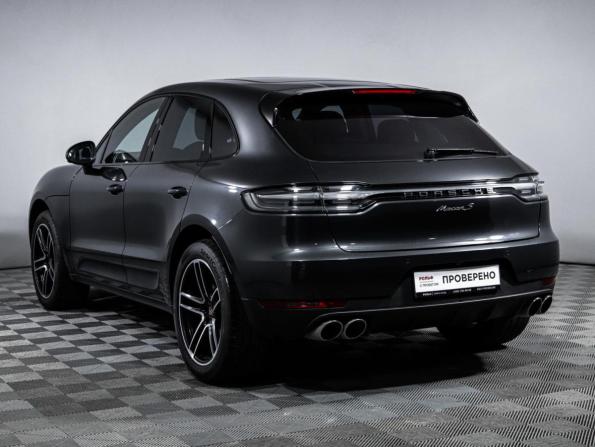Porsche Macan I Рестайлинг с пробегом 2019 года, цена 5 000 000 рублей, 92167 км, внедорожник, Автокод Объявления