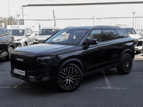 Jaecoo J7 I с пробегом 2023 года, цена 2 490 000 рублей, 16971 км, внедорожник, Автокод Объявления