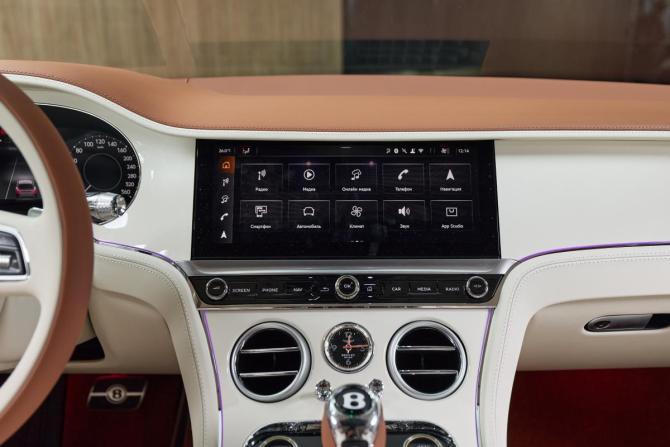 Новый Bentley Continental GT IV 2025 года, цена 52 900 000 рублей, купе, Автокод Объявления