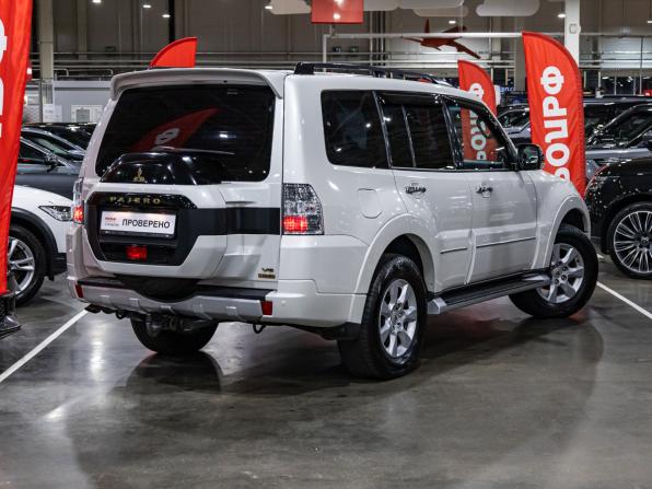 Mitsubishi Pajero IV Рестайлинг 2 с пробегом 2021 года, цена 3 999 700 рублей, 80872 км, внедорожник, Автокод Объявления