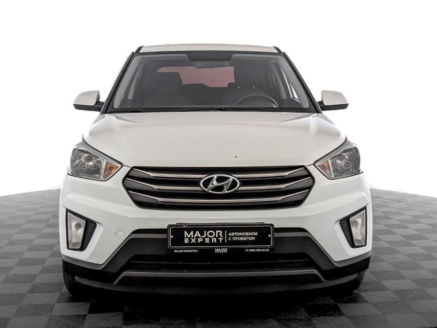Hyundai Creta I Москва  - изображение 2