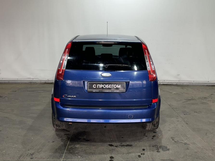 Ford C-MAX I Рестайлинг Москва  - изображение 5