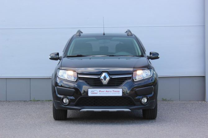 Renault Sandero II с пробегом 2017 года, цена 1 097 000 рублей, 94319 км, хэтчбек, Автокод Объявления