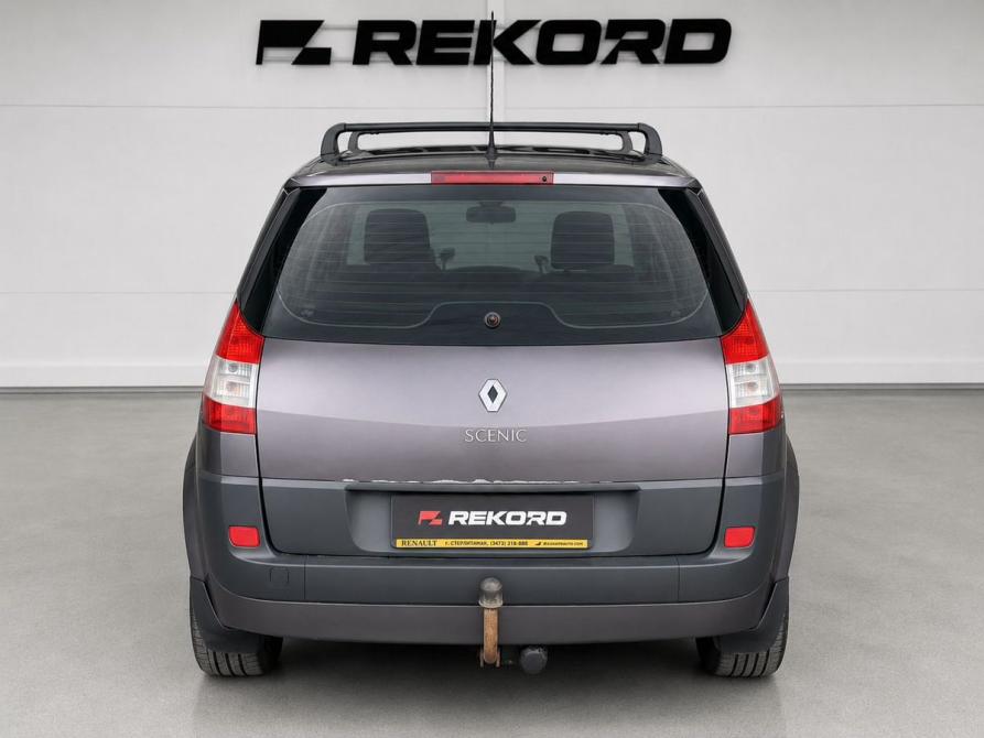Renault Scenic II Уфа  - изображение 6