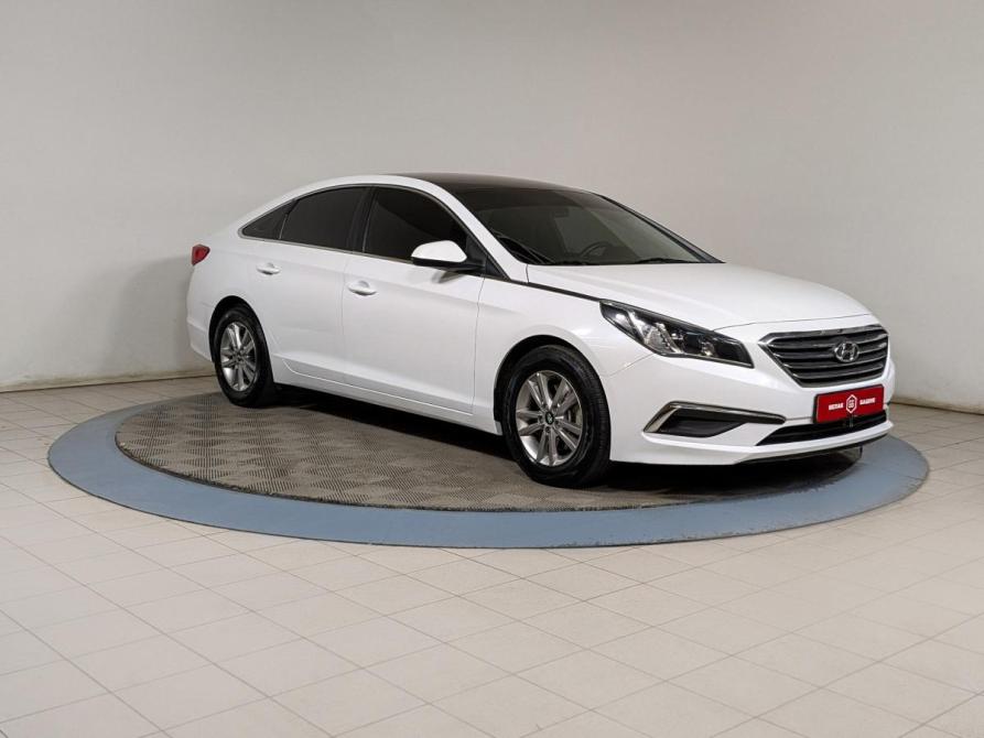 Hyundai Sonata VII (LF) Екатеринбург  - изображение 2