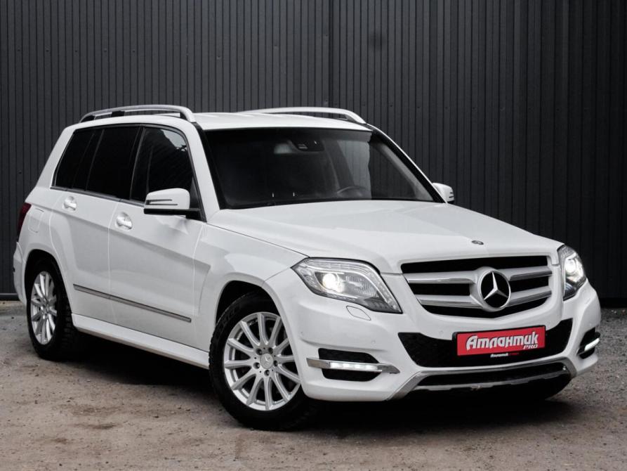 Mercedes-Benz GLK-Класс I (X204) Рестайлинг Екатеринбург  - изображение 3