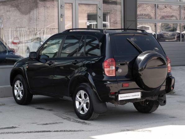 Toyota RAV4 II (XA20) с пробегом 2002 года, цена 750 000 рублей, 435933 км, внедорожник, Автокод Объявления