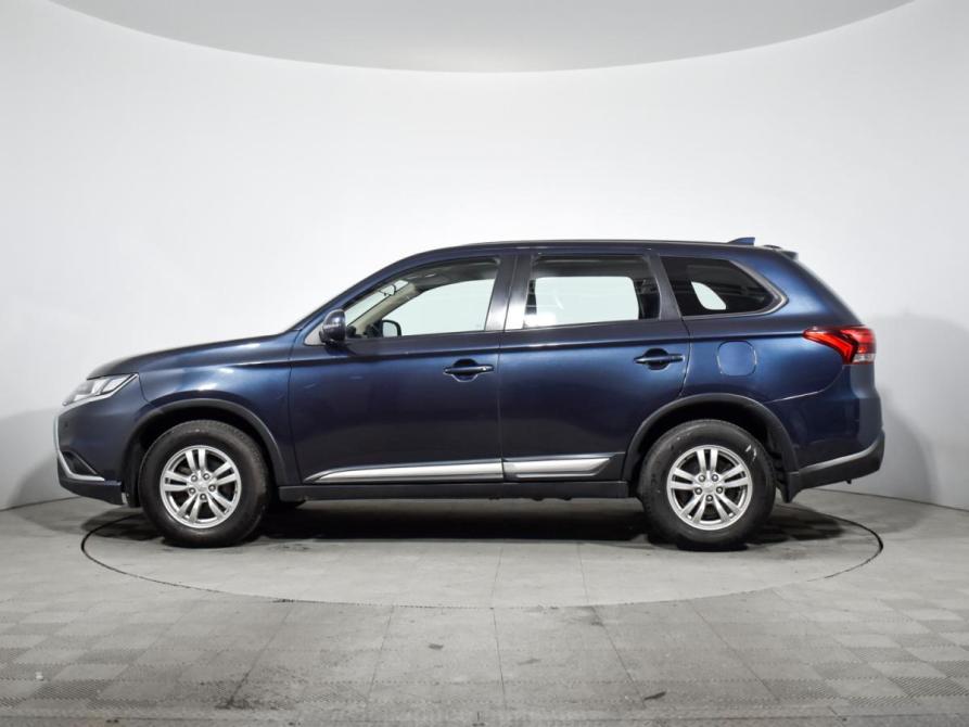 Mitsubishi Outlander III Рестайлинг 3 Санкт-Петербург  - изображение 9