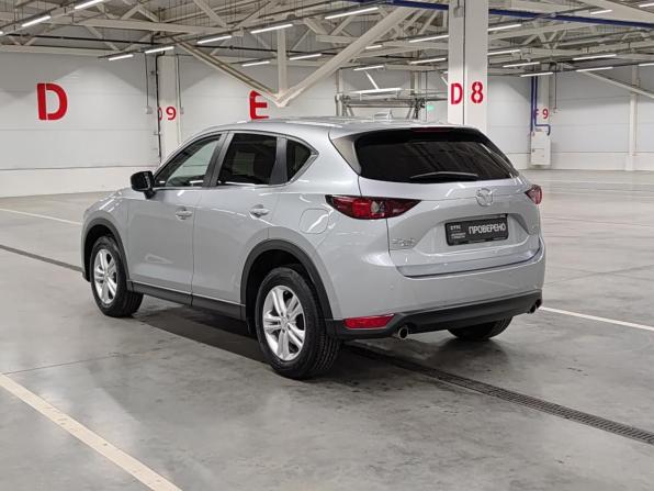 Mazda CX-5 II с пробегом 2018 года, цена 2 670 000 рублей, 80150 км, внедорожник, Автокод Объявления