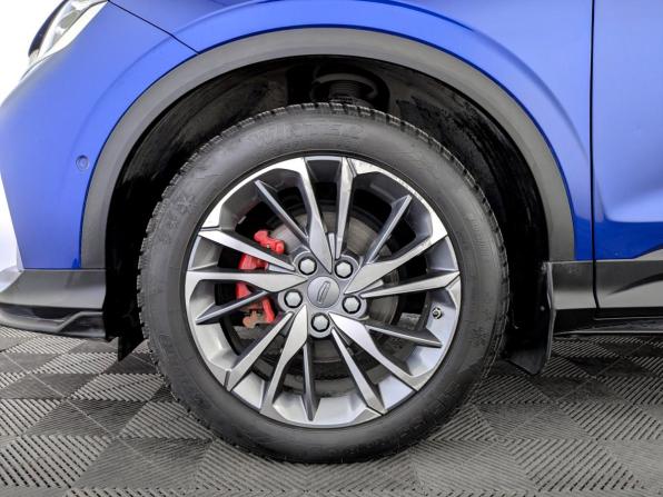 Geely Coolray I с пробегом 2021 года, цена 1 850 000 рублей, 37759 км, внедорожник, Автокод Объявления