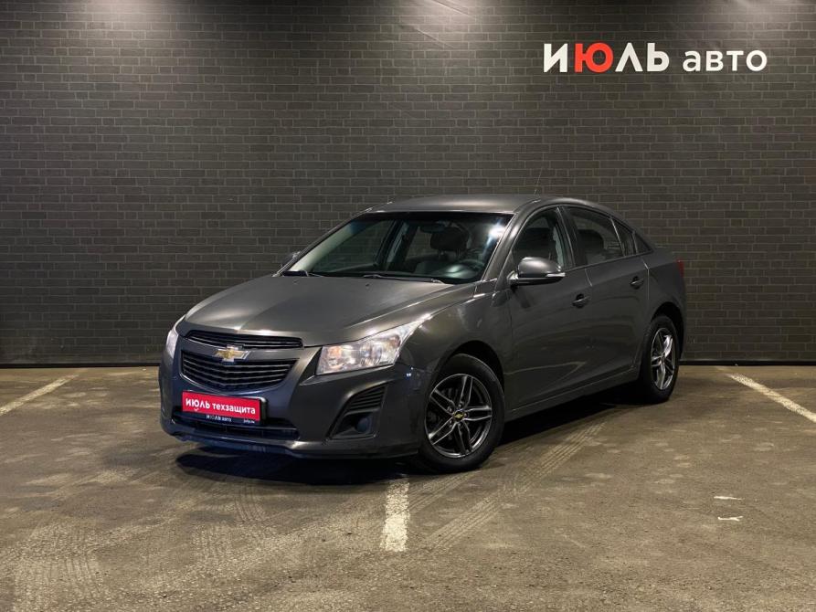 Chevrolet Cruze I Рестайлинг Челябинск  - изображение 1