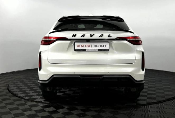 Haval F7x I Рестайлинг с пробегом 2022 года, цена 2 145 000 рублей, 49586 км, внедорожник, Автокод Объявления