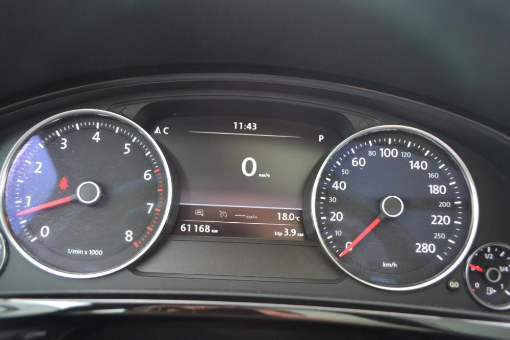 Volkswagen Touareg II Рестайлинг Липецк  - изображение 19
