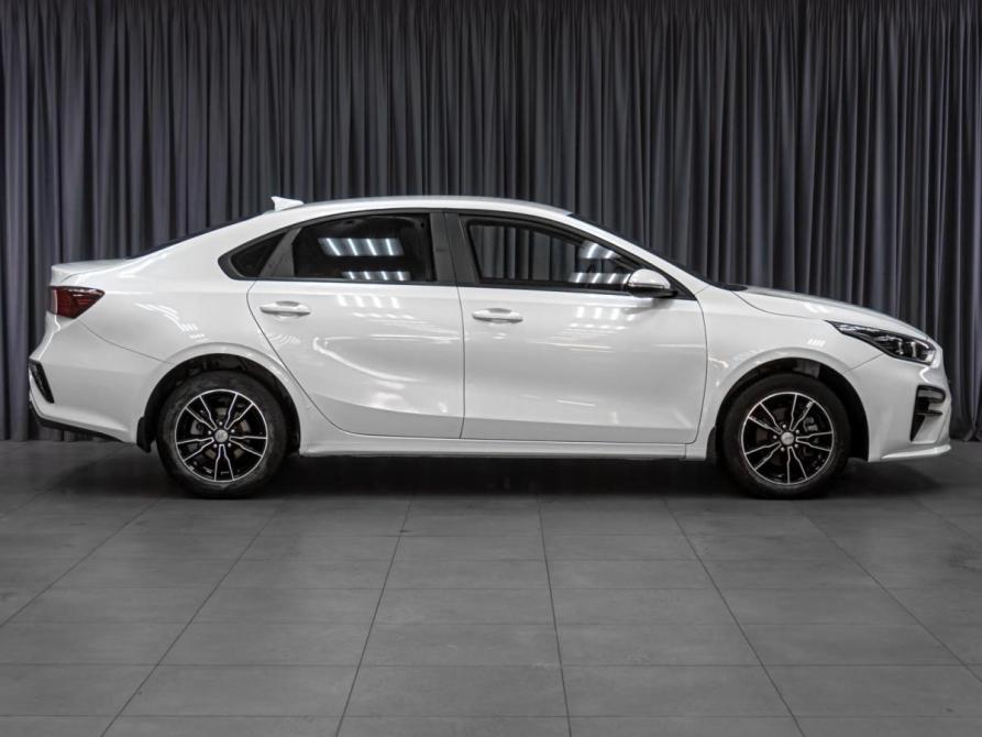Kia Cerato IV Тюмень  - изображение 5