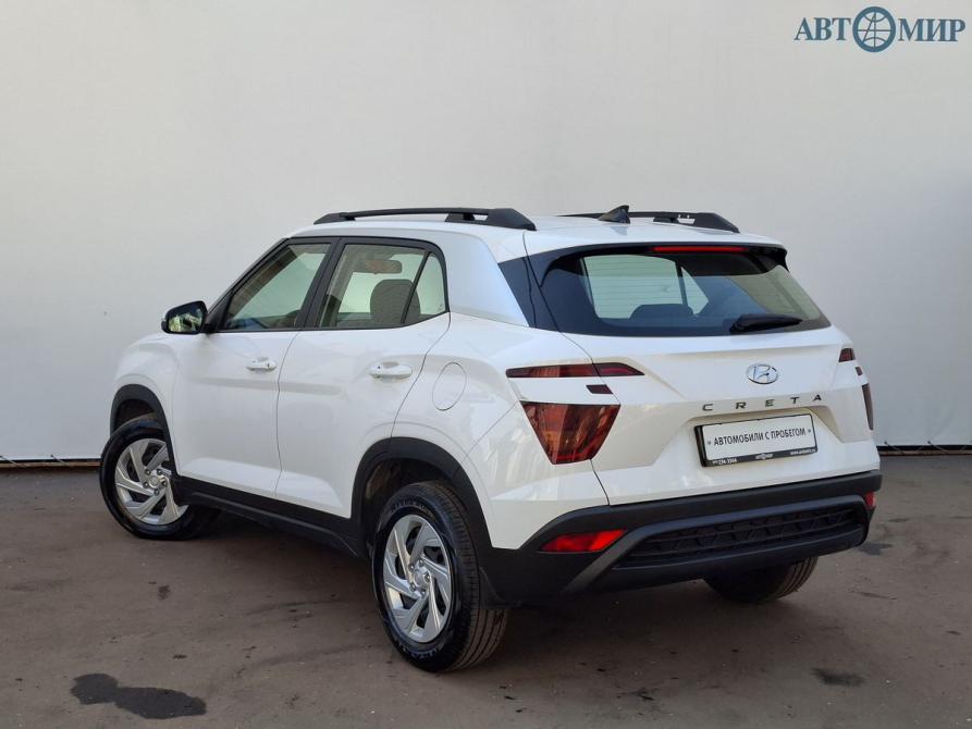 Hyundai Creta II Москва  - изображение 7