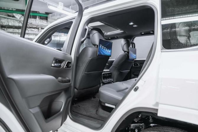 Новый Toyota Land Cruiser 300 Series 2026 года, цена 13 990 000 рублей, внедорожник, Автокод Объявления