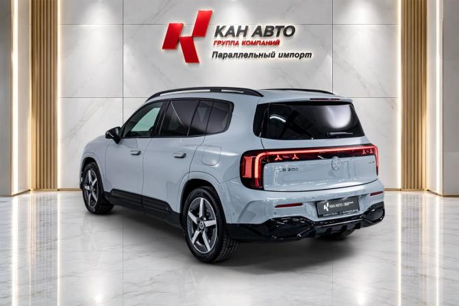 Mercedes-Benz GLB II (X244 X248) с пробегом 2026 года, цена 8 588 000 рублей, 10 км, внедорожник, Автокод Объявления