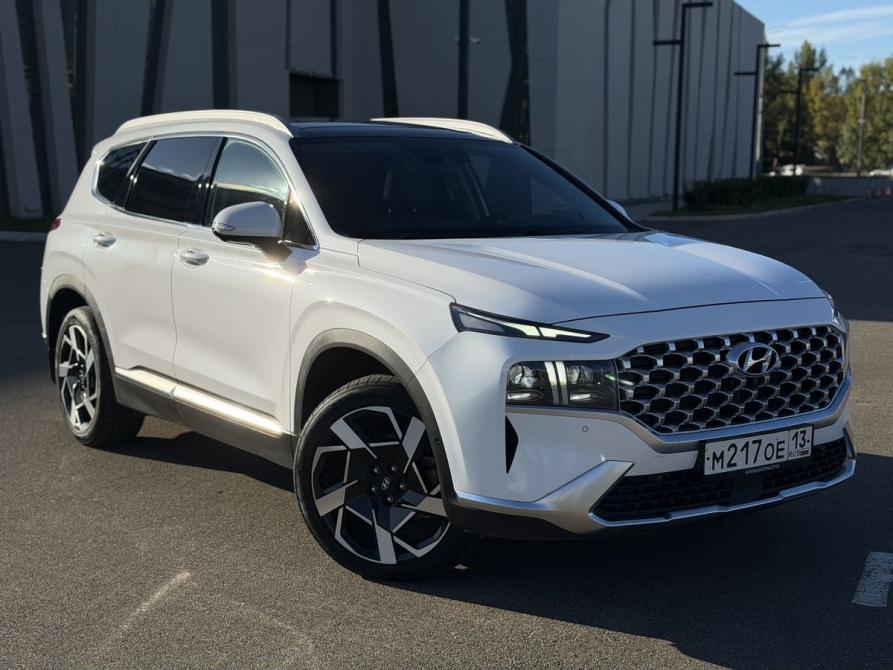 Hyundai Santa Fe IV Рестайлинг Казань  - изображение 1
