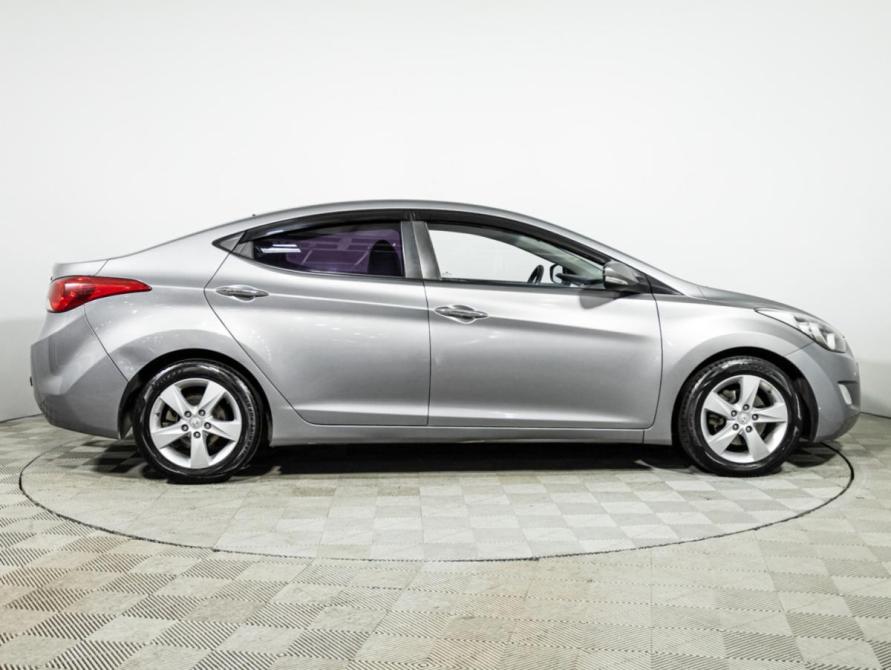 Hyundai Avante V Санкт-Петербург  - изображение 4