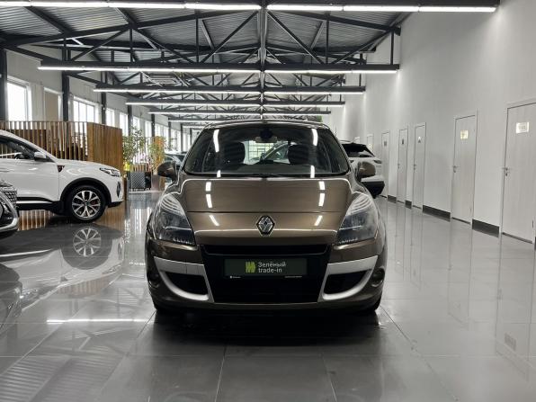Renault Scenic III с пробегом 2010 года, цена 795 000 рублей, 206829 км, компактвэн, Автокод Объявления