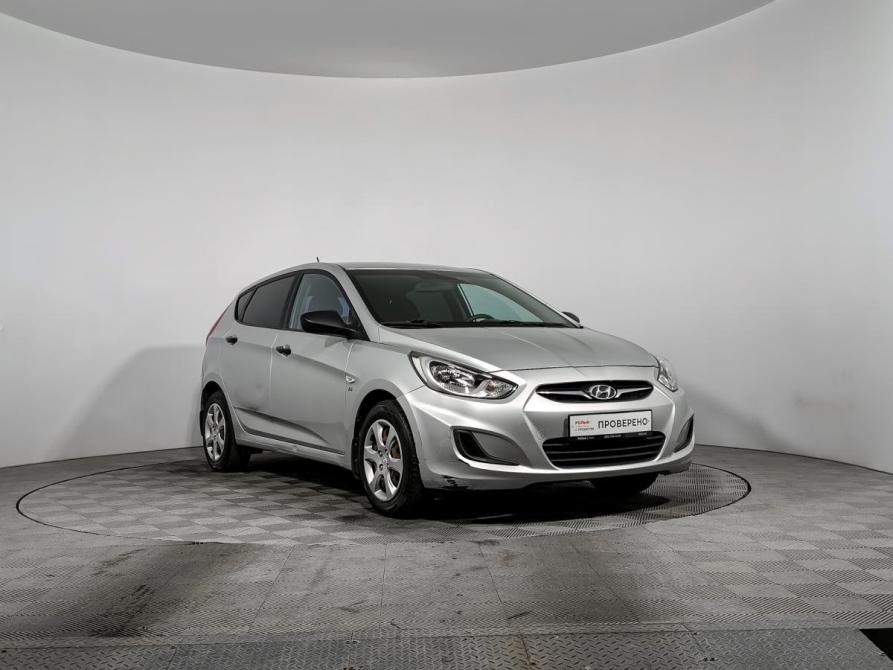 Hyundai Solaris I Санкт-Петербург  - изображение 3