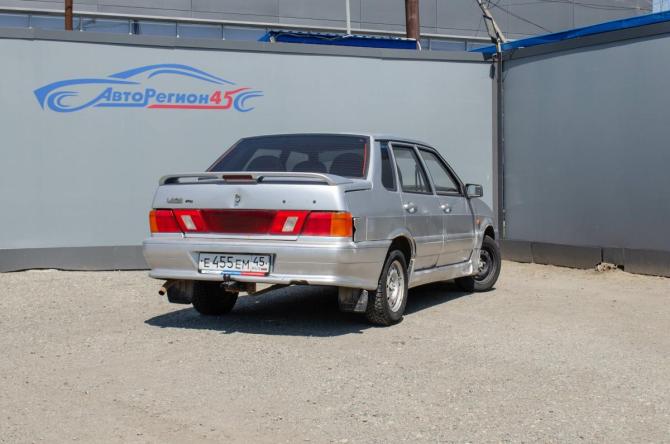 Lada (ВАЗ) 2115 с пробегом 2005 года, цена 109 000 рублей, 169141 км, седан, Автокод Объявления
